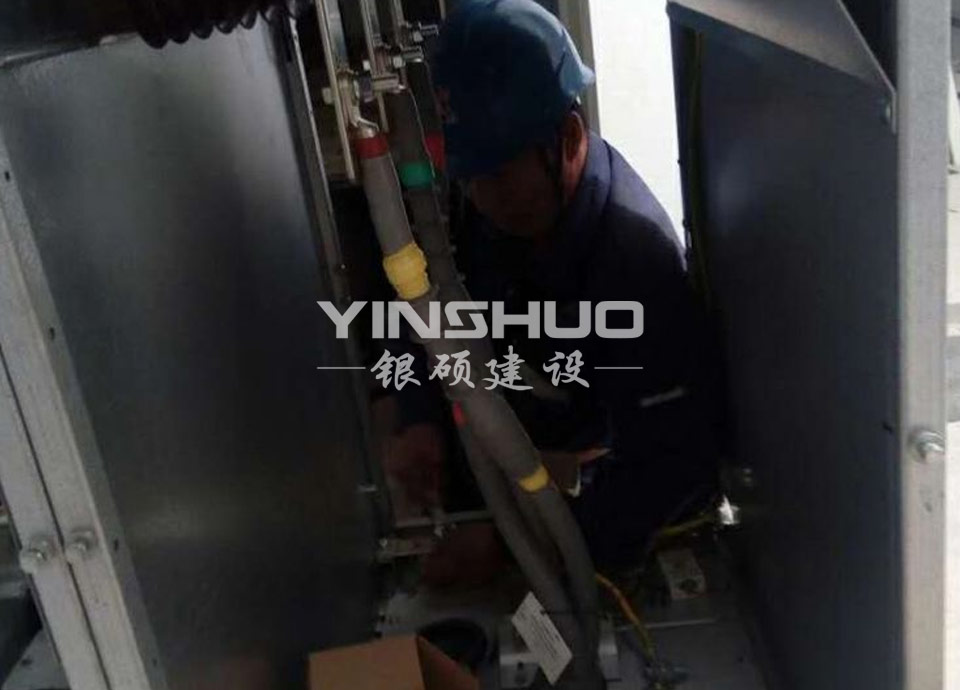 機(jī)電、電纜、管道建設(shè)工程
